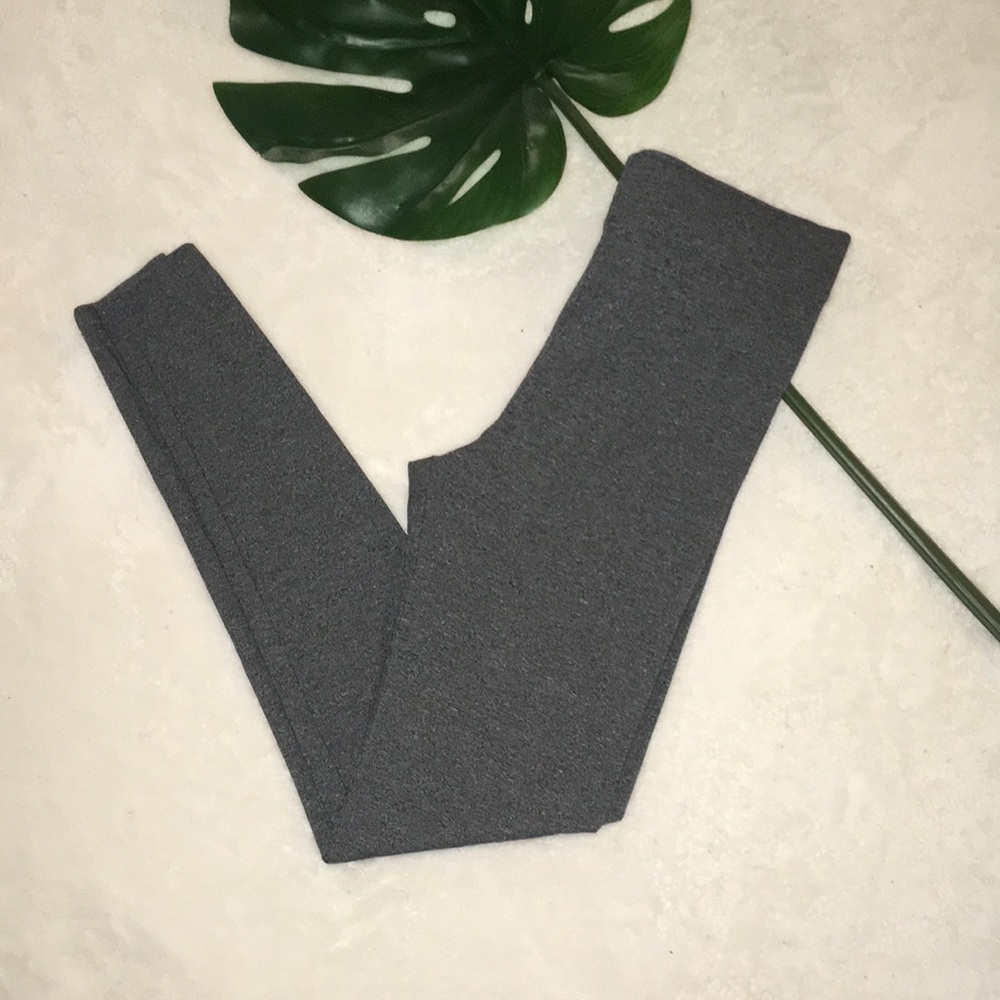 Grey Leggings